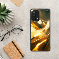 Thumbnail for Real Gold - Oppo A74 4G θήκη