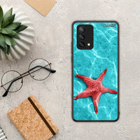 Thumbnail for Red Starfish - Oppo A74 4G θήκη