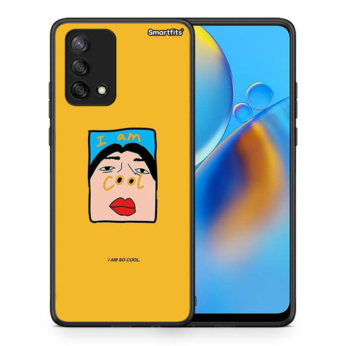 So Cool - Oppo A74 4G θήκη