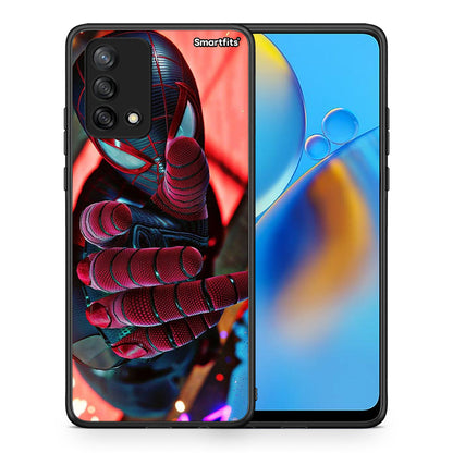 Spider Hand - Oppo A74 4G θήκη