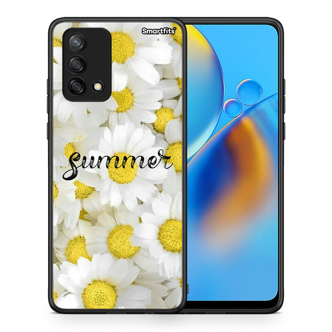 Summer Daisies - Oppo A74 4G θήκη