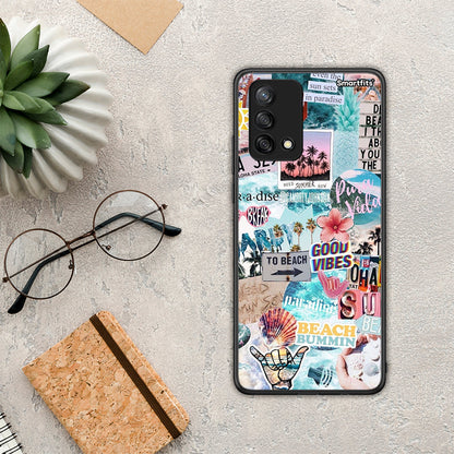 Summer Vibes - Oppo A74 4G θήκη