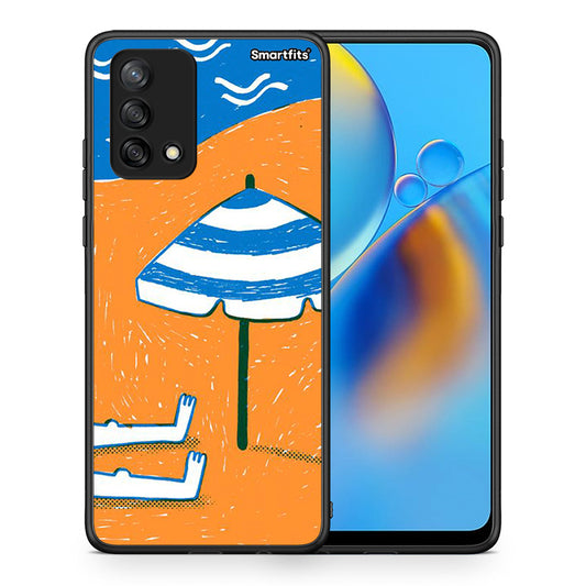 Summering - Oppo A74 4G θήκη