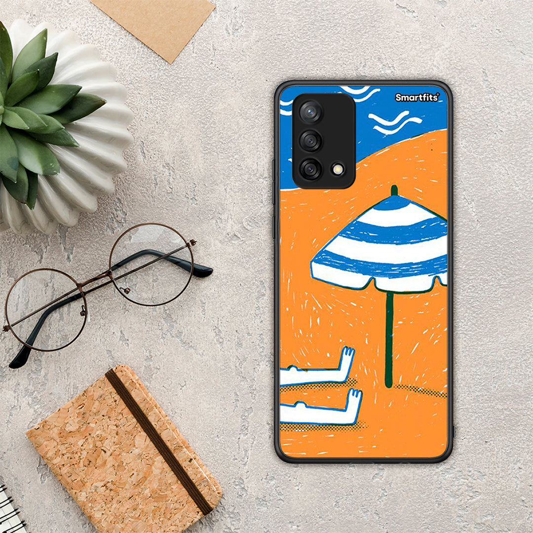 Summering - Oppo A74 4G θήκη