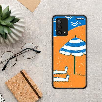 Summering - Oppo A74 4G θήκη