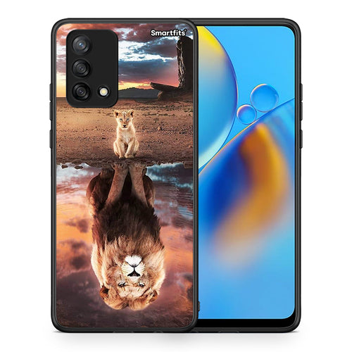 Sunset Dreams - Oppo A74 4G θήκη