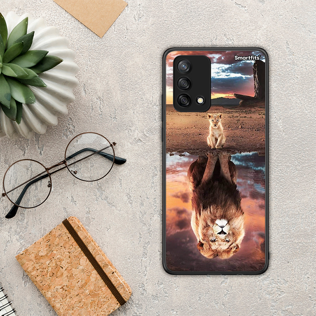 Sunset Dreams - Oppo A74 4G θήκη