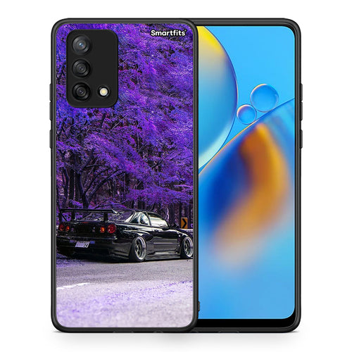 Super Car - Oppo A74 4G θήκη