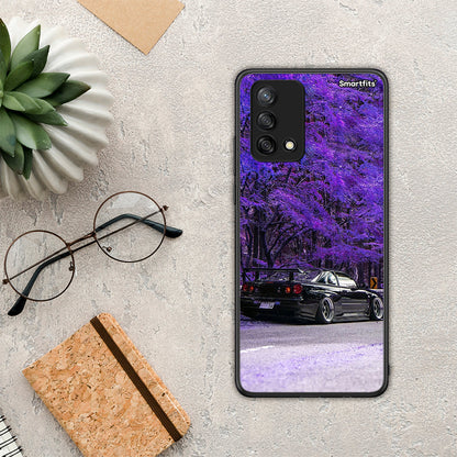 Super Car - Oppo A74 4G θήκη