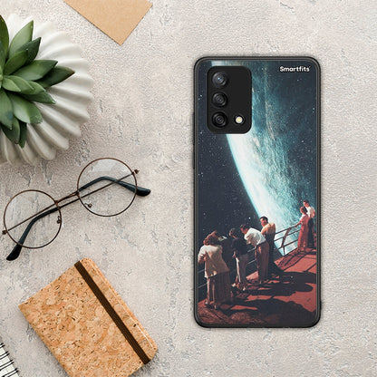 Surreal View - Oppo A74 4G θήκη