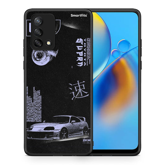Tokyo Drift - Oppo A74 4G θήκη