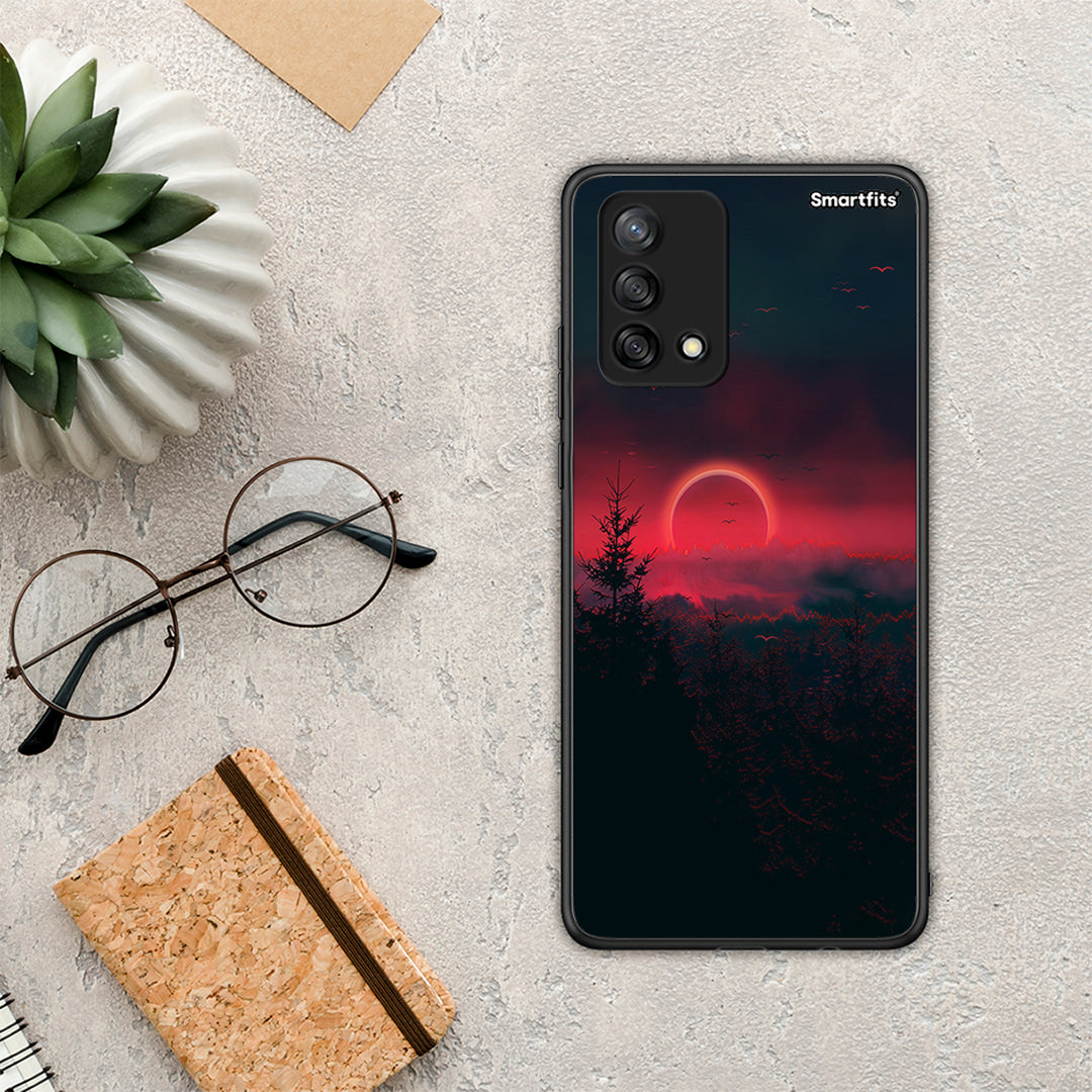 Tropic Sunset - Oppo A74 4G θήκη