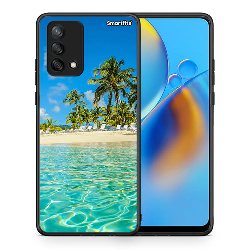 Tropical Vibes - Oppo A74 4G θήκη