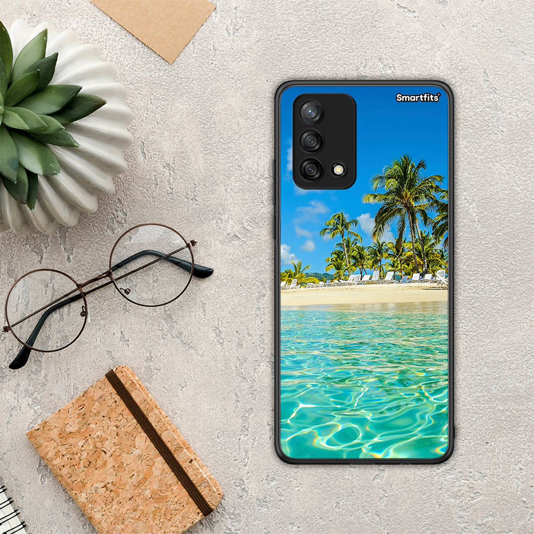 Tropical Vibes - Oppo A74 4G θήκη