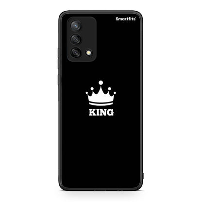 4 - Oppo A74 4G King Valentine case, cover, bumper