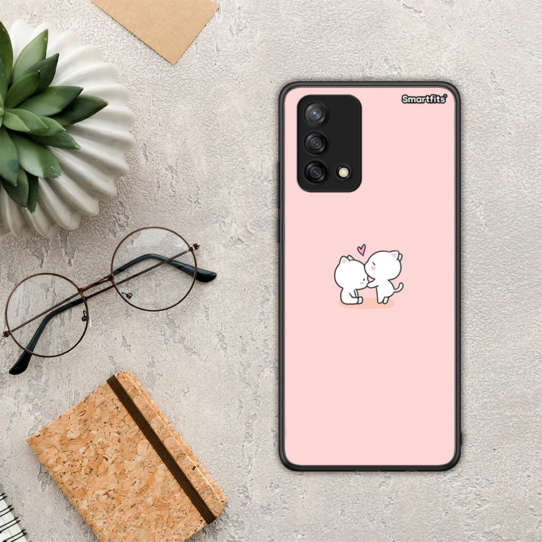 Valentine Love - Oppo A74 4G θήκη