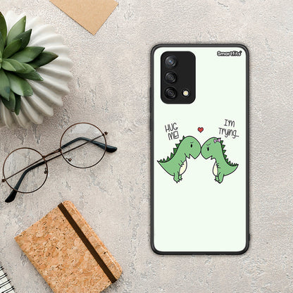 Valentine Rex - Oppo A74 4G θήκη