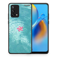 Thumbnail for Water Flower - Oppo A74 4G θήκη