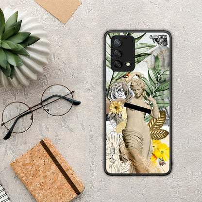 Woman Statue - Oppo A74 4G θήκη