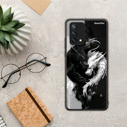 Yin Yang - Oppo A74 4G θήκη