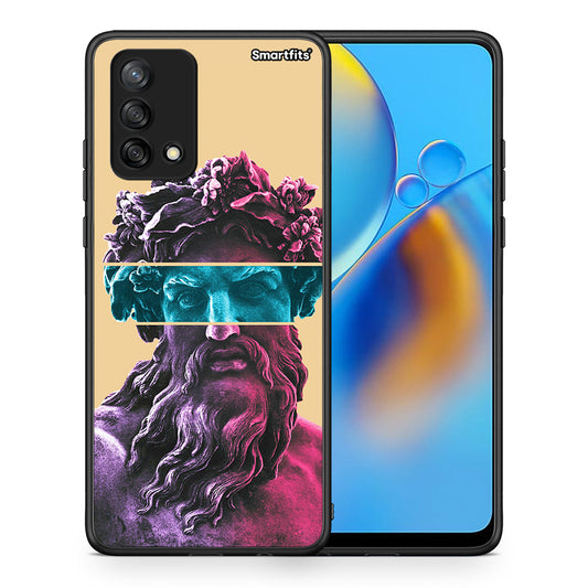 Zeus Art - Oppo A74 4G θήκη