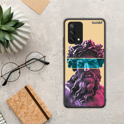 Zeus Art - Oppo A74 4G θήκη