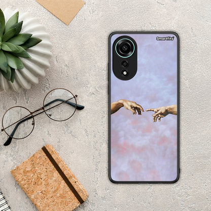 Adam Hand - Oppo A78 4G θήκη