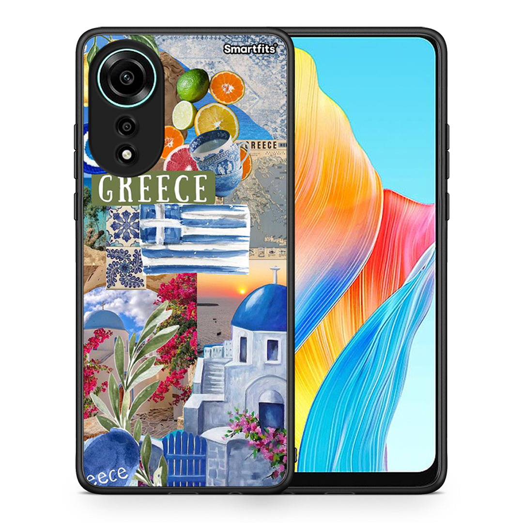 All Greek - Oppo A78 4G θήκη