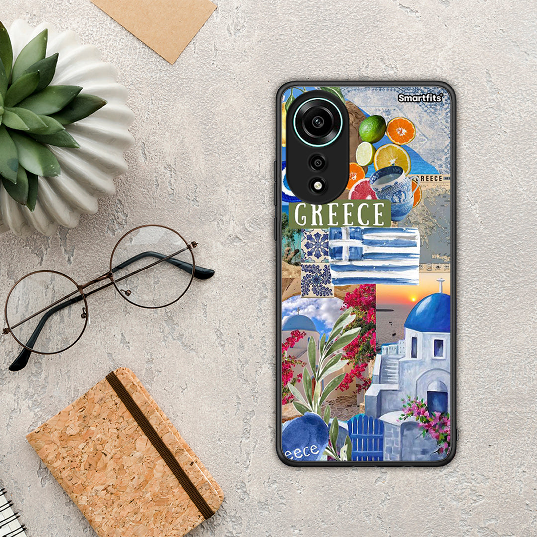 All Greek - Oppo A78 4G θήκη