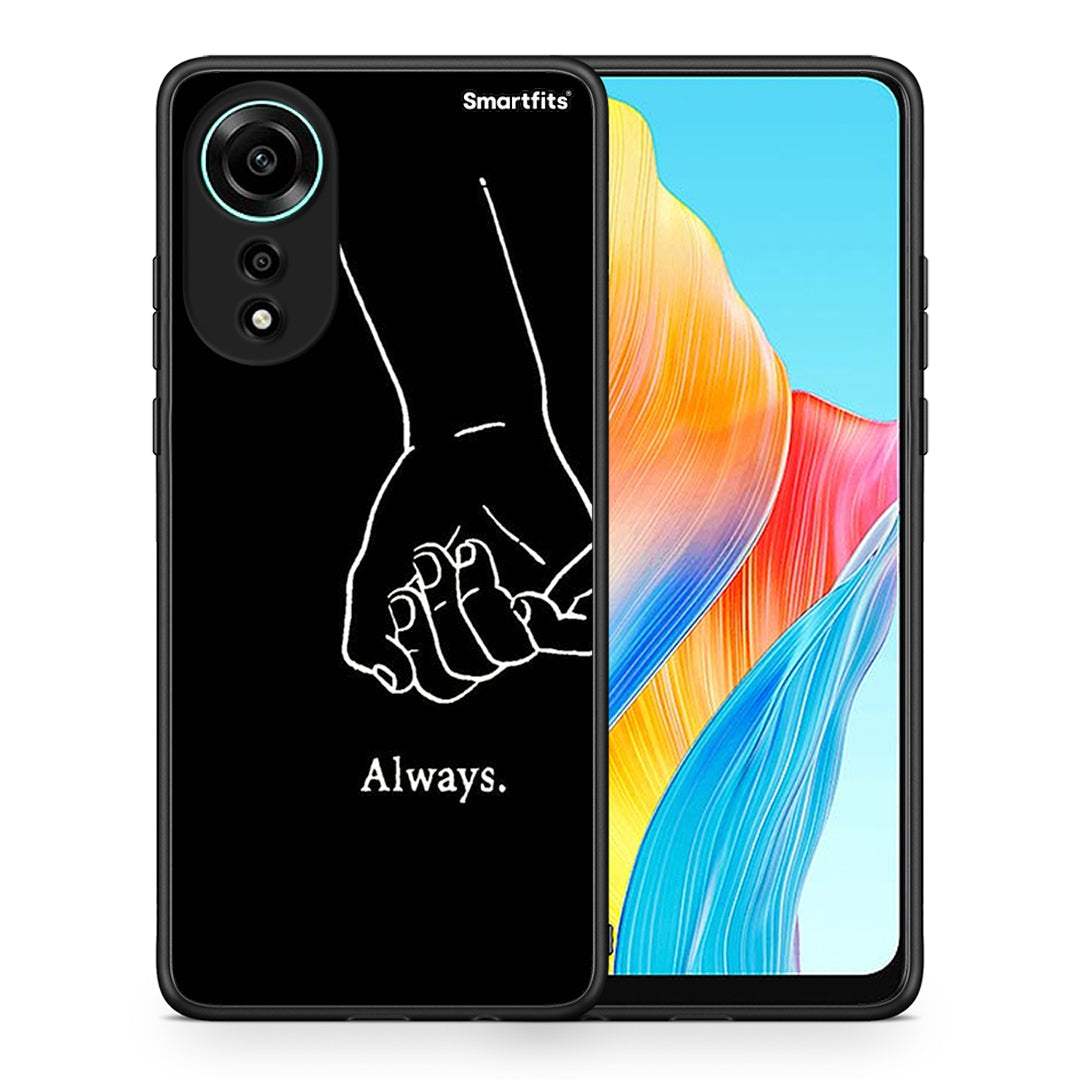 Always & Forever 1 - Oppo A78 4G θήκη