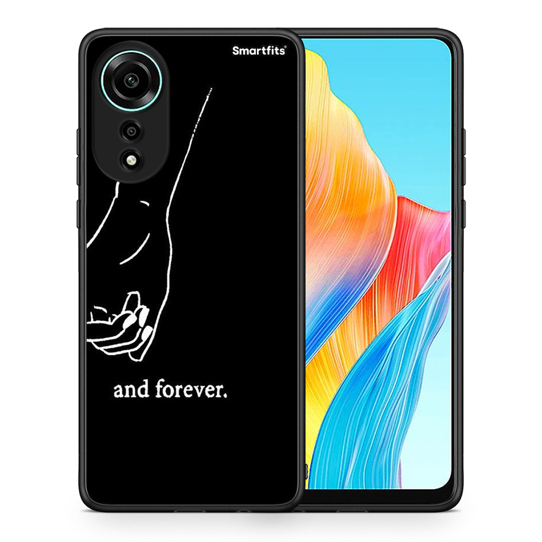 Always & Forever 2 - Oppo A78 4G θήκη