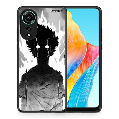 Anime Boy - Oppo A78 4G θήκη