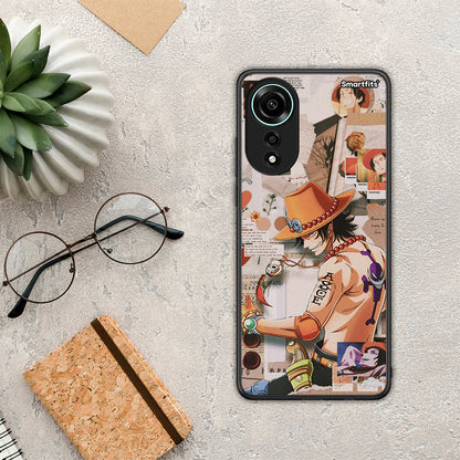 Anime Collage - Oppo A78 4G θήκη