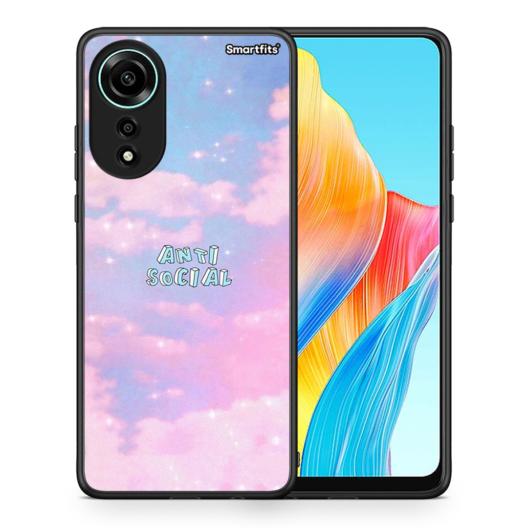 Anti Social - Oppo A78 4G θήκη