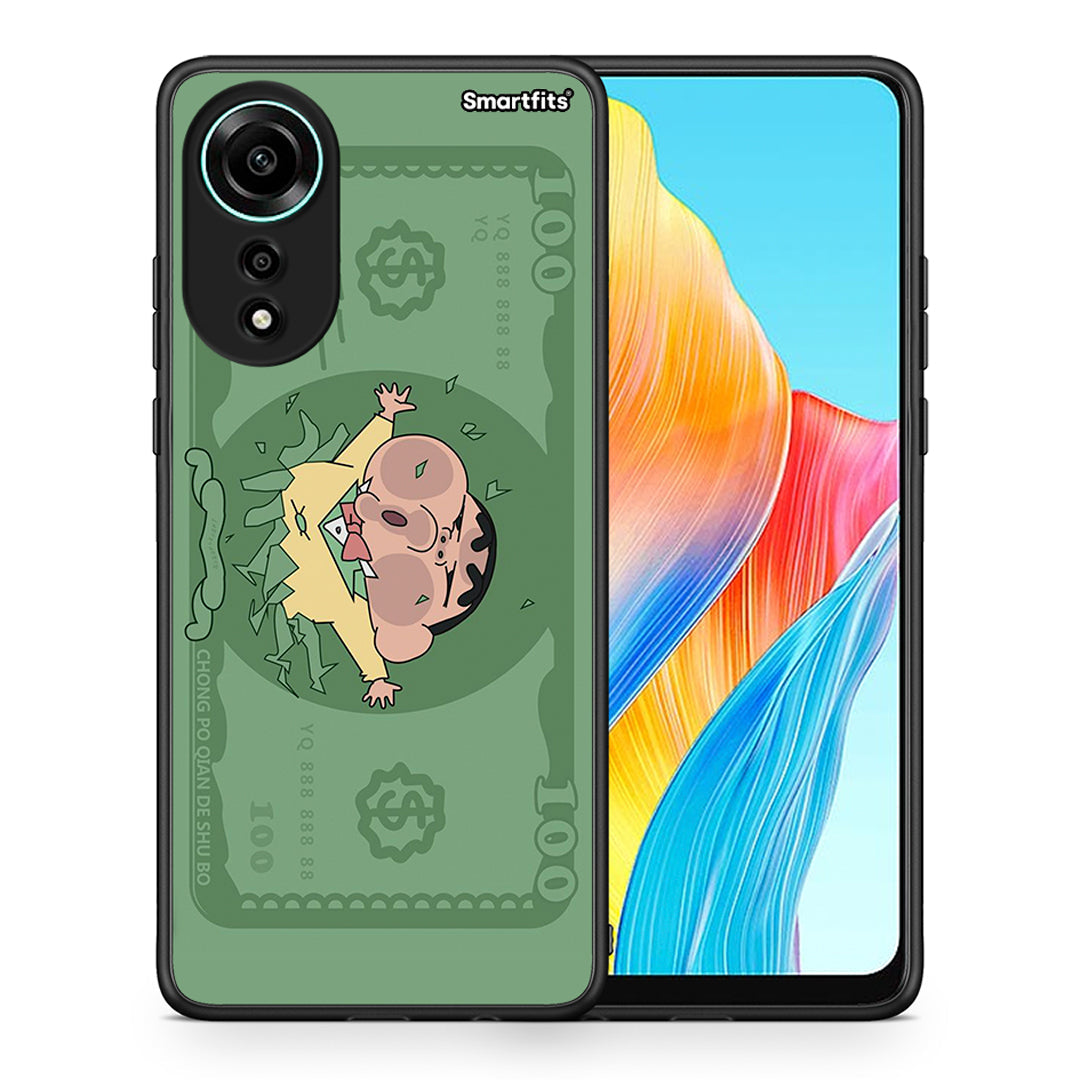 Big Money - Oppo A78 4G θήκη