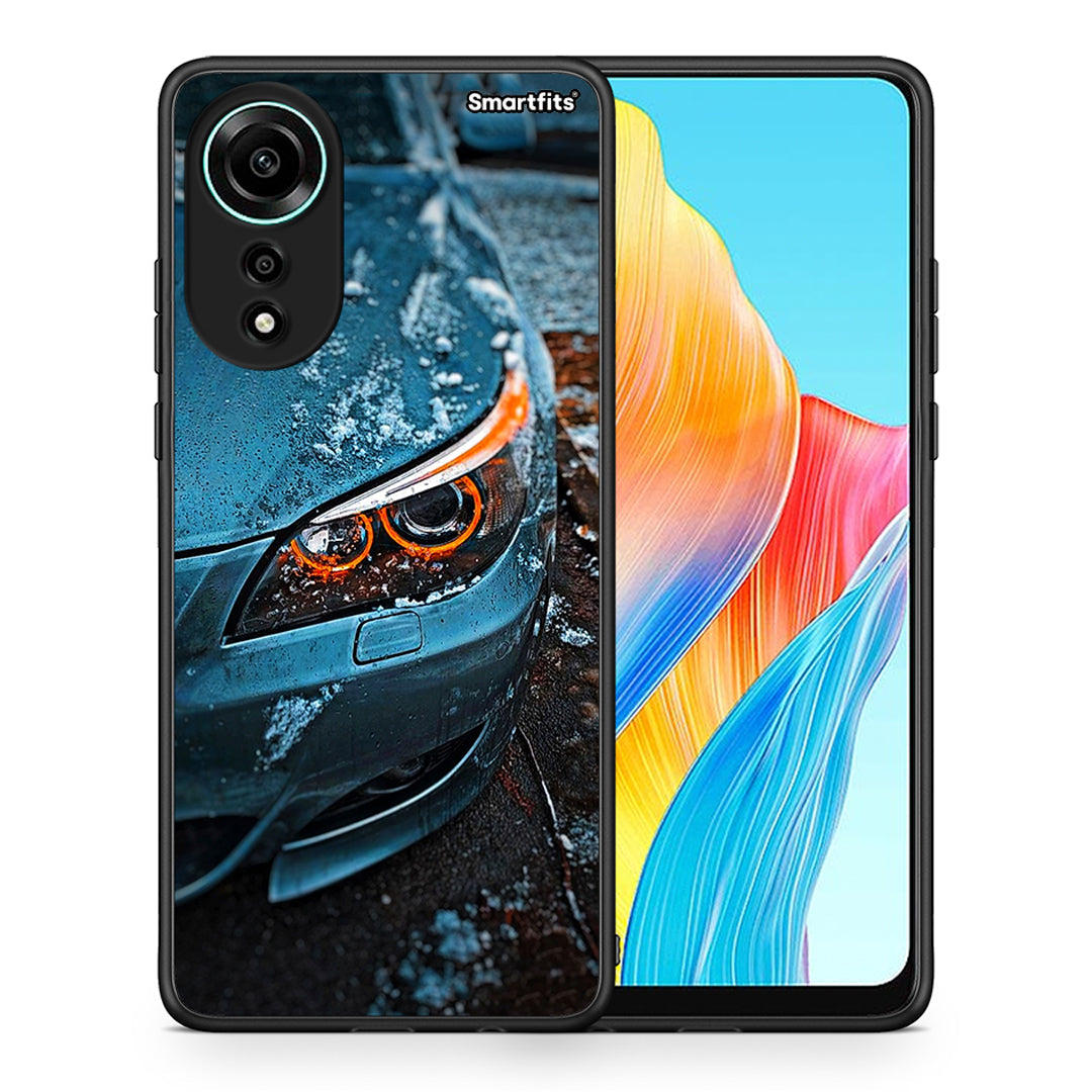 Bmw E60 - Oppo A78 4G θήκη