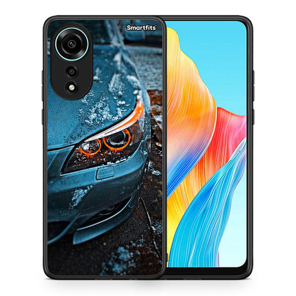 Bmw E60 - Oppo A78 4G θήκη