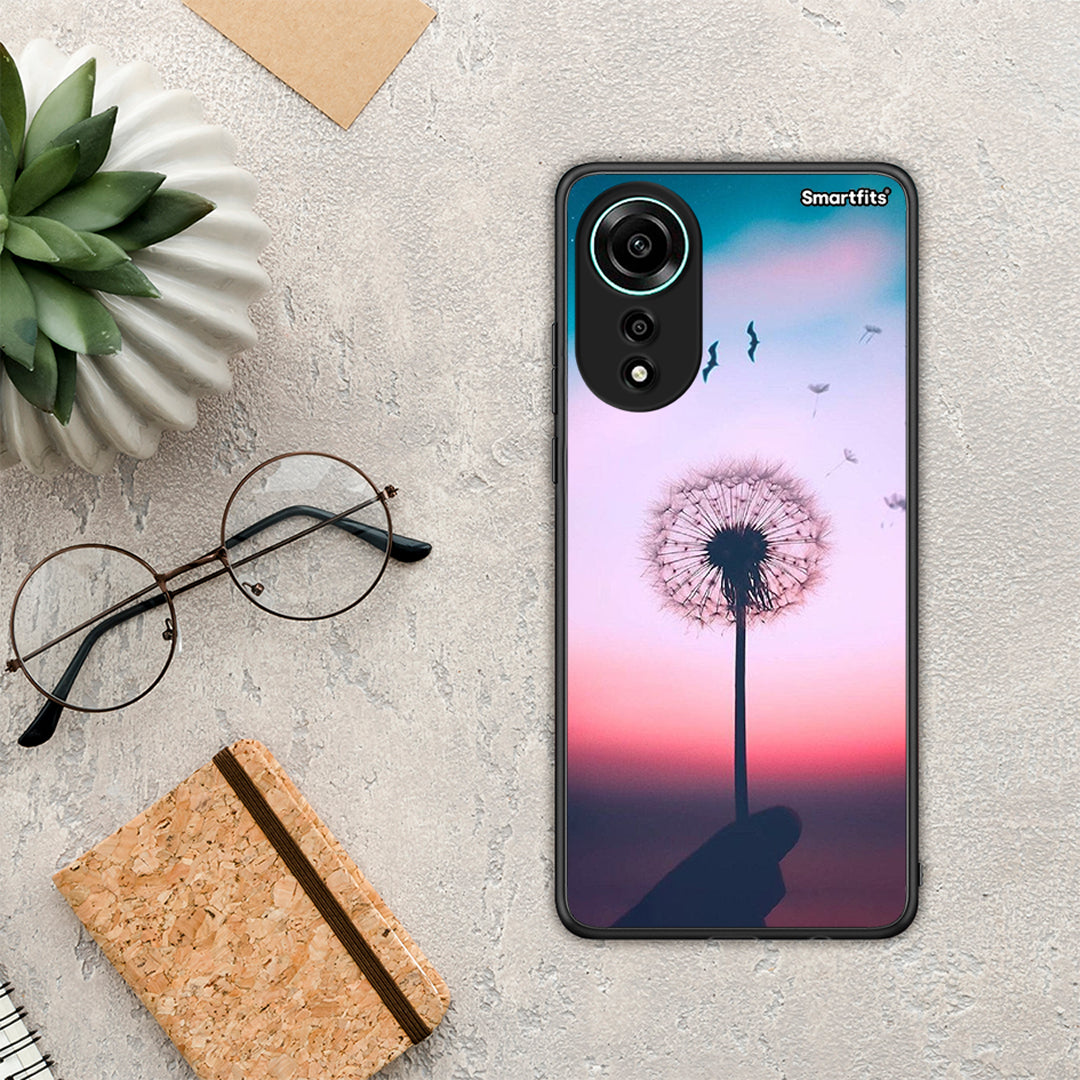 Boho Wish - Oppo A78 4G θήκη