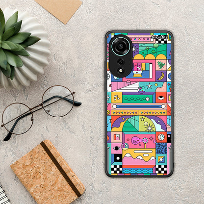 Bubbles Soap - Oppo A78 4G θήκη