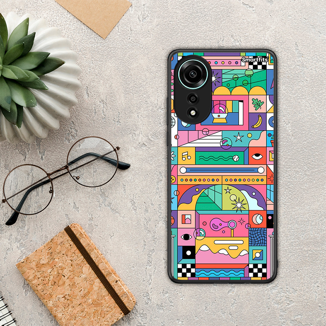 Bubbles Soap - Oppo A78 4G θήκη