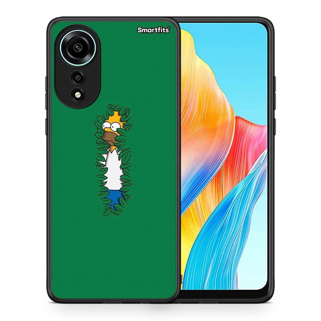 Bush Man - Oppo A78 4G θήκη