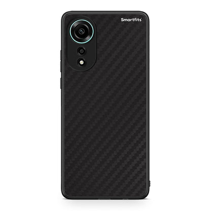 Oppo A78 4G Carbon Black θήκη από τη Smartfits με σχέδιο στο πίσω μέρος και μαύρο περίβλημα | Smartphone case with colorful back and black bezels by Smartfits