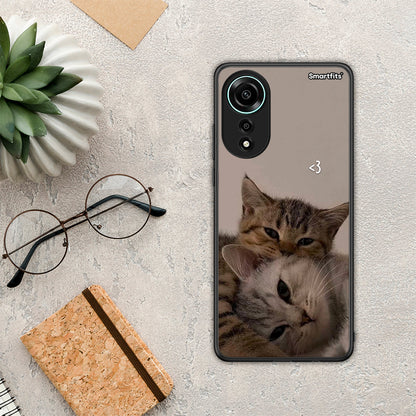 Cats In Love - Oppo A78 4G θήκη