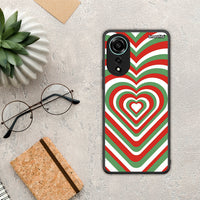 Thumbnail for Christmas Hearts - Oppo A78 4G θήκη