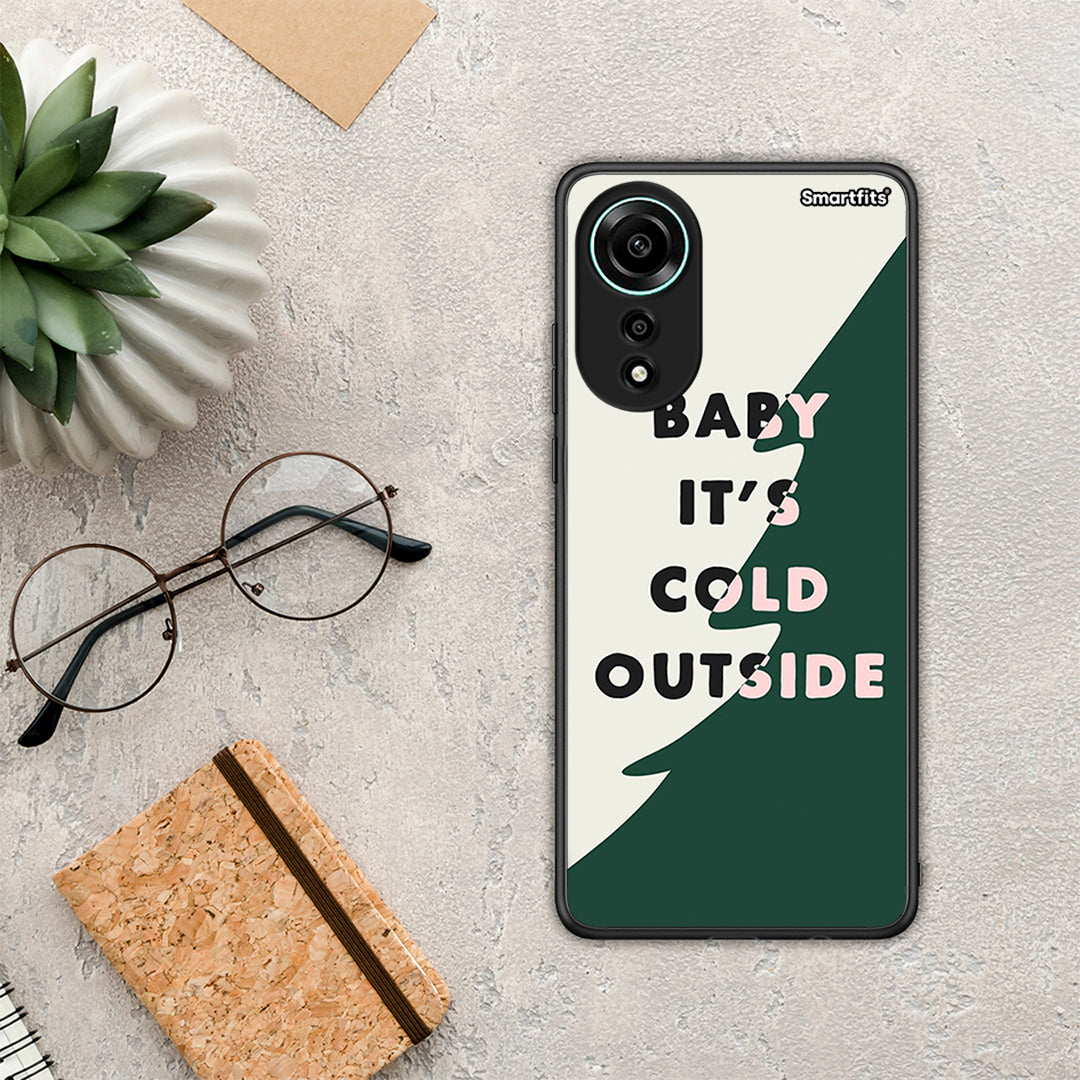 Cold Outside - Oppo A78 4G θήκη