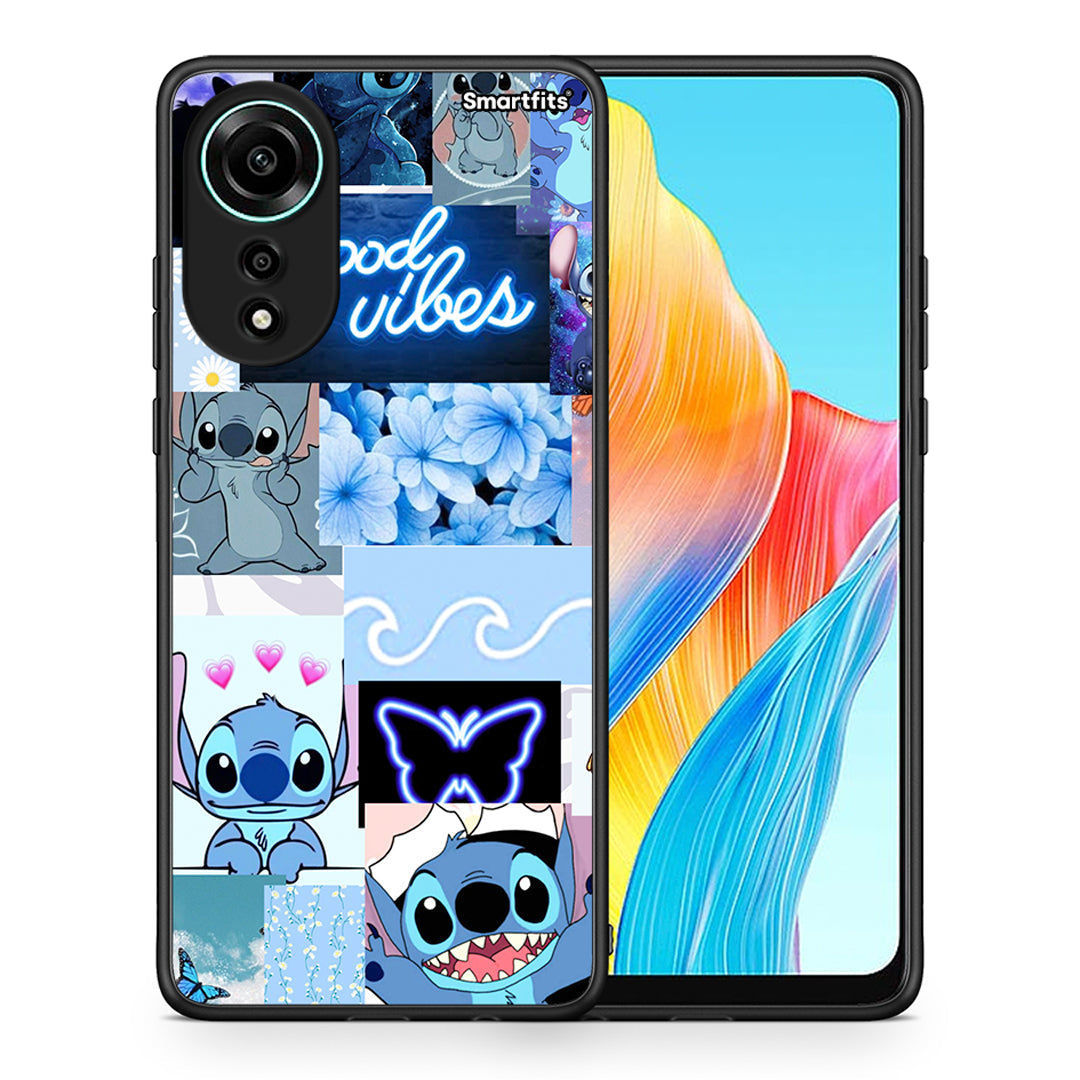 Collage Good Vibes - Oppo A78 4G θήκη
