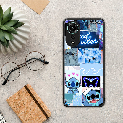 Collage Good Vibes - Oppo A78 4G θήκη