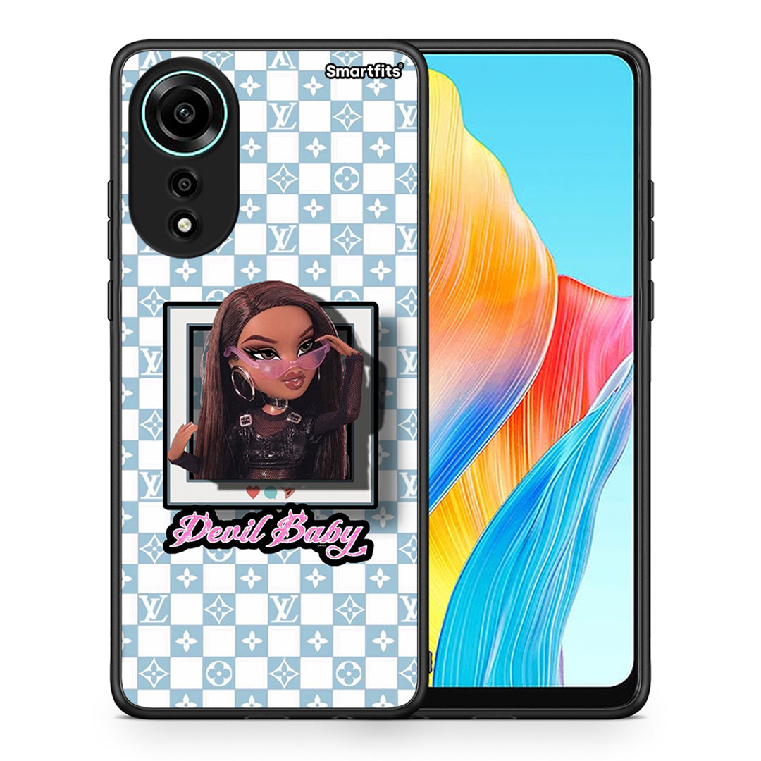 Devil Baby - Oppo A78 4G θήκη