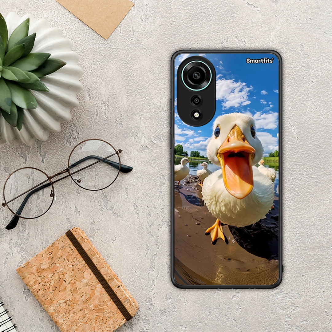 Duck Face - Oppo A78 4G θήκη