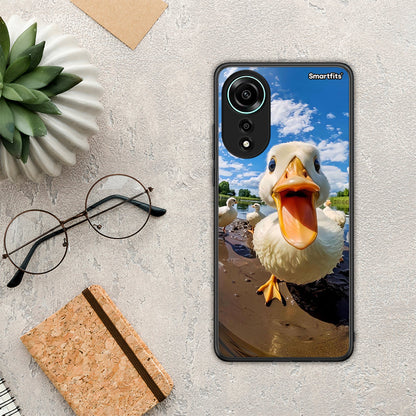 Duck Face - Oppo A78 4G θήκη